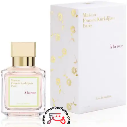 عطر ادکلن الا رز میسون فرانسیس کورکجان